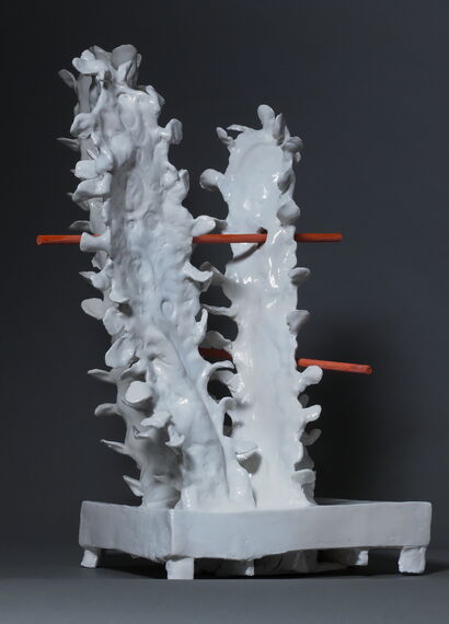 Cactus série 2 - a Sculpture & Installation Artowrk by Guez laurent